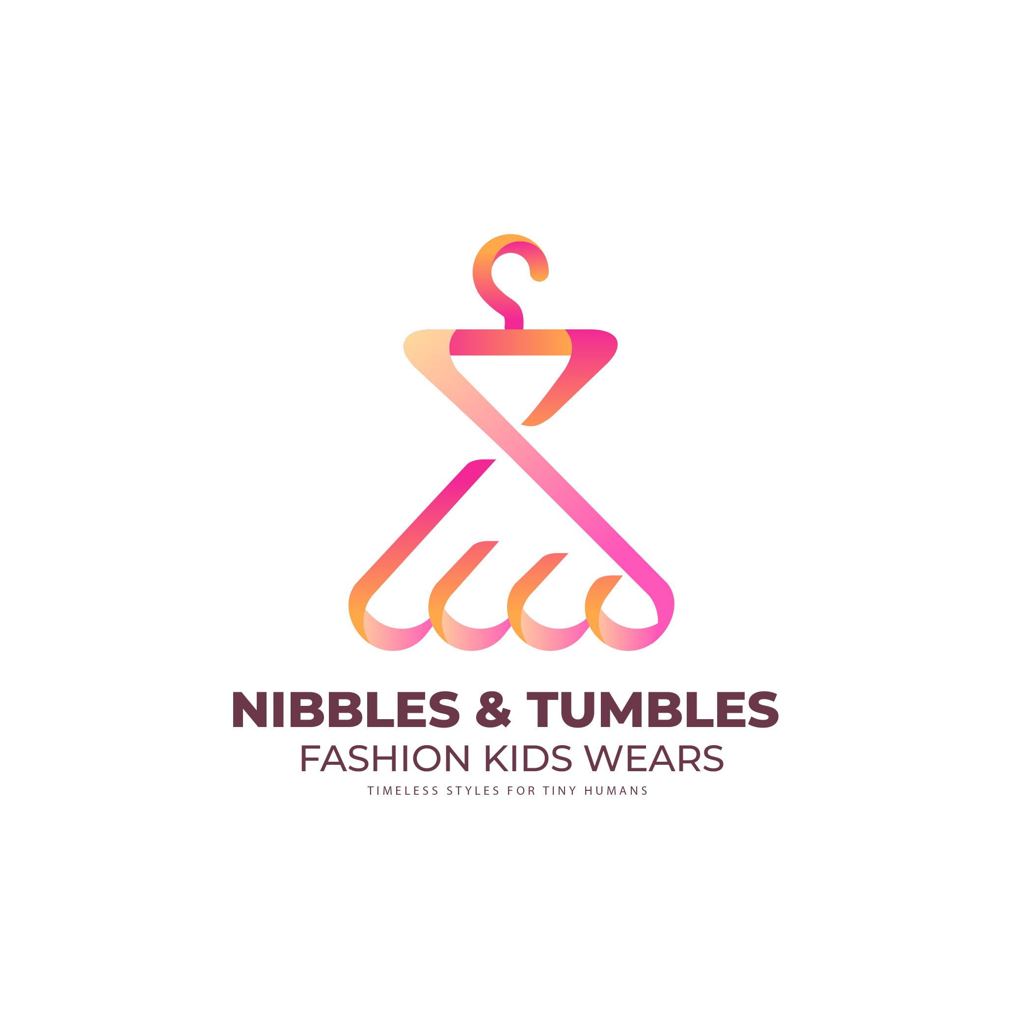 Nibbles and Tumbles fashion kids wear